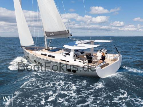 Hanse 588 technische daten 
